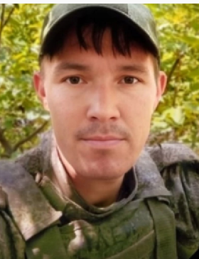 Egorov Grigoriy Egorovich