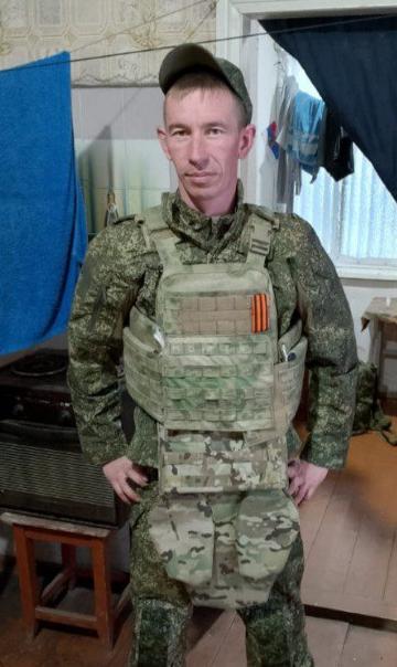 Trofimov Aleksandr Mikhaylovich