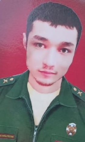 Maykonov Ruslan Shakirovich