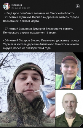 Shchanikov Kirill Andreevich