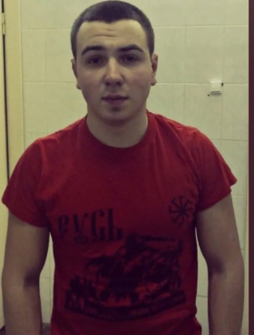 Malyanov Sergey Yurevich