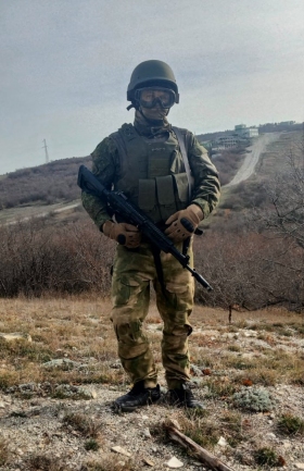 Litvinov Vladimir Vladimirovich