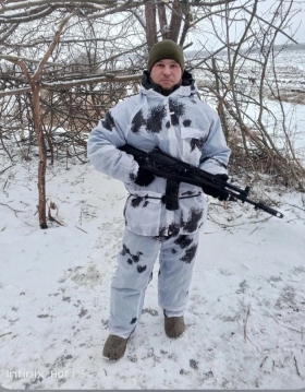 Ilinykh Aleksey Nikolaevich