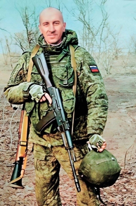 Kharitonov Aleksandr Vladimirovich