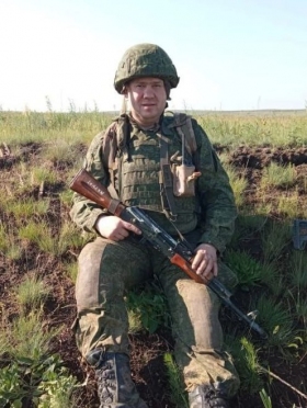 Matafonov Aleksandr Aleksandrovich