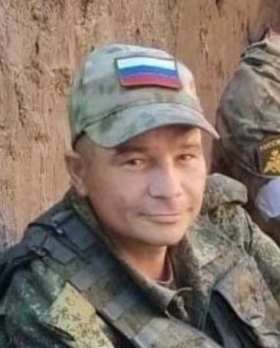 Mikhaylov Vasiliy Nikolaevich