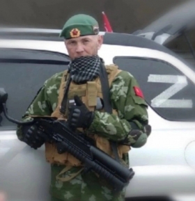 Novikov Sergey Viktorovich