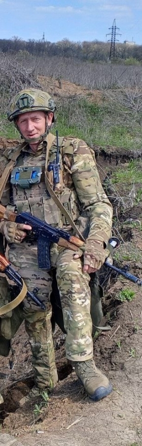 Kuzminykh Dmitriy Aleksandrovich
