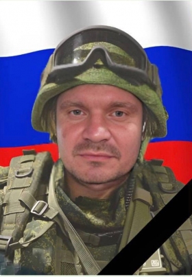 Solovev Aleksey Nikolaevich