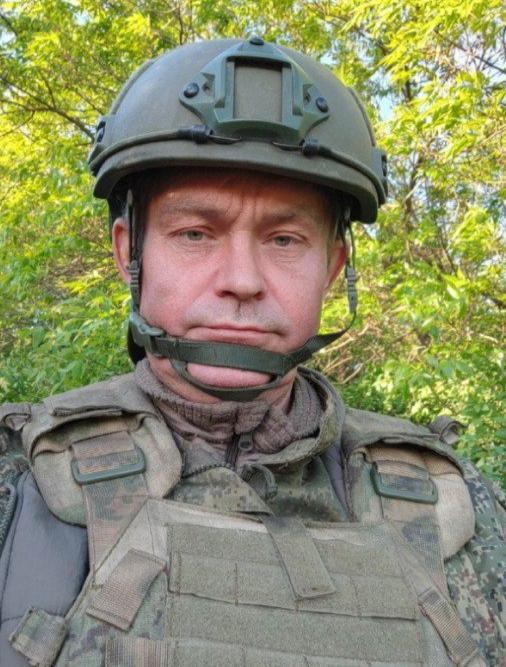 Popov Andrey Leonidovich