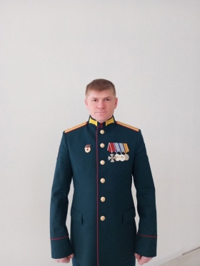Kuznetsov Sergey Andreevich