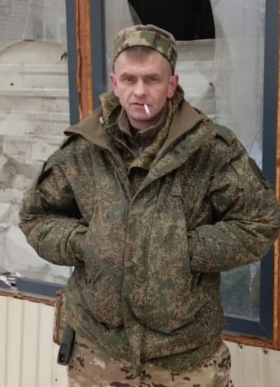 Tkachev Grigoriy Borisovich