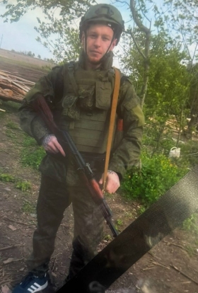 Barantsev Vadim Aleksandrovich