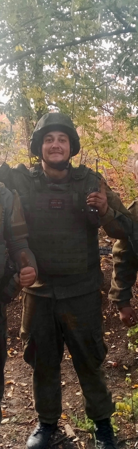 Suslov Vyacheslav Sergeevich