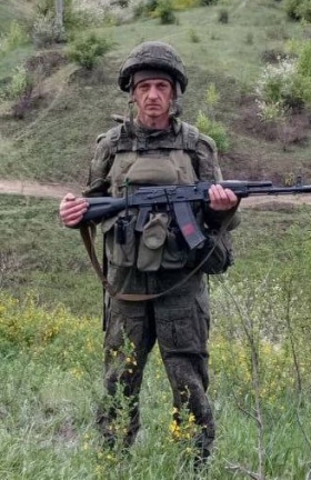 Горбунов Дмитрий Александрович
