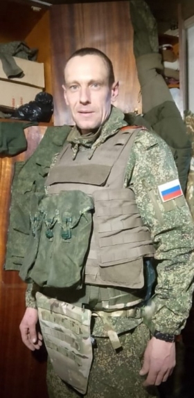 Daurtsev Sergey Vladimirovich