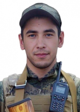 Mikhalev Sergey Alekseevich