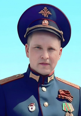 Nekrasov Evgeniy Sergeevich