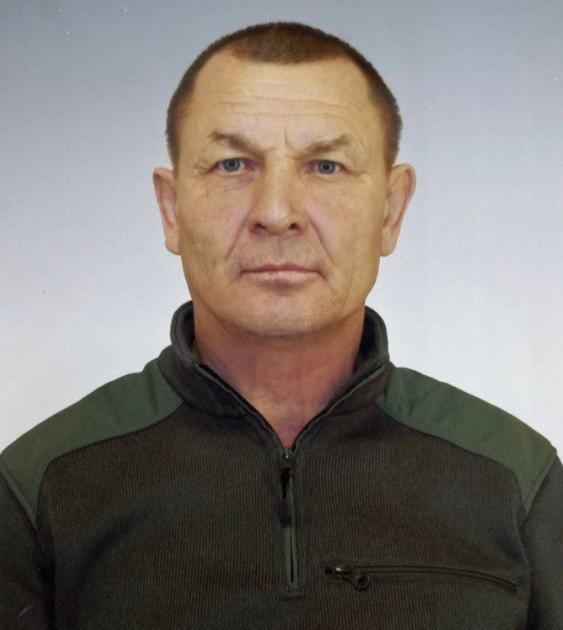Deryabin Vasiliy Valeryanovich