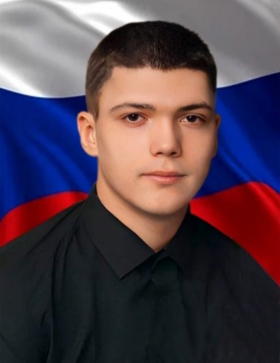 Laptev Danil Yurevich