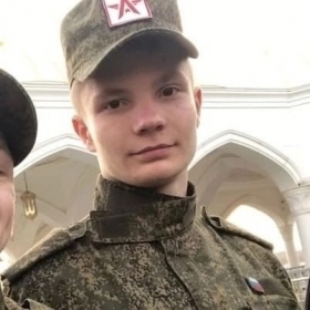 Trubeev Danil Yurevich