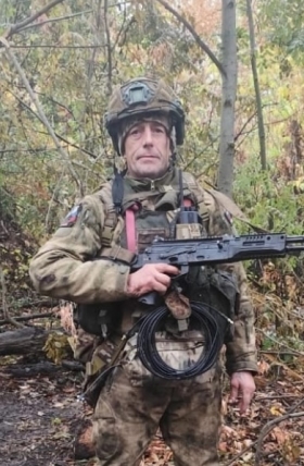 Zhuravlev Sergey Ivanovich