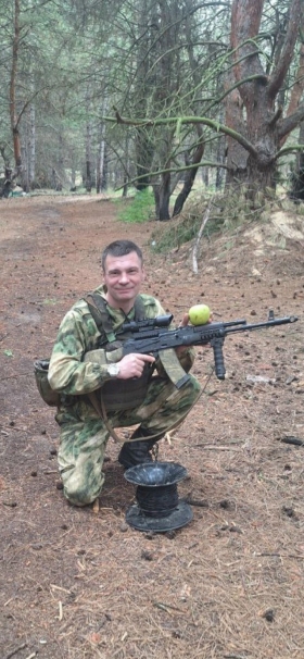 Karpov Aleksandr Vasilevich