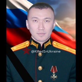 Sunduy Mikhail Sergeevich