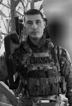 Zimin Andrey Aleksandrovich