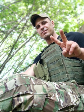 Morozov Nikolay Nikolaevich