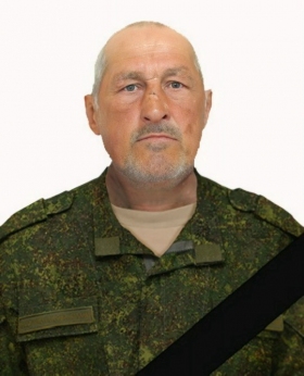 Kozhevnikov Aleksandr Nikolaevich