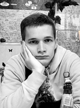 Chistovskiy Vladislav Aleksandrovich