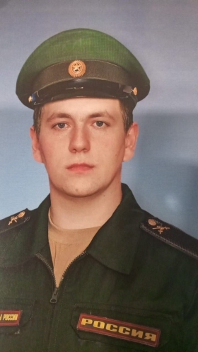 Afanasev Pavel Aleksandrovich