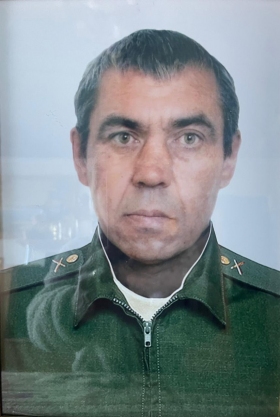 Solovev Vladimir Aleksandrovich