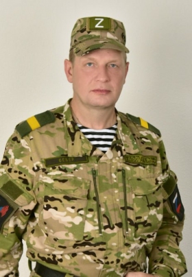 Mikhaylov Vasiliy Olegovich