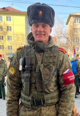 Uvarov Vadim Alekseevich