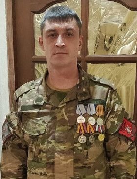 Сазонов Олег Владимирович