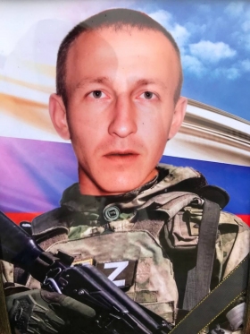Mikheev Sergey Aleksandrovich