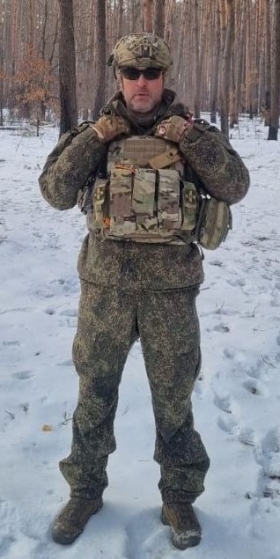Kuzmin Sergey Aleksandrovich
