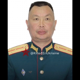 Kuzhlekov Evgeniy Konstantinovich