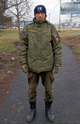 Gusev Vladimir Aleksandrovich