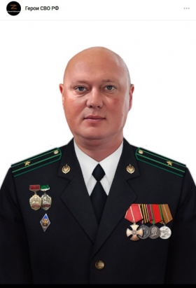 Trebunskikh Maksim Yurevich