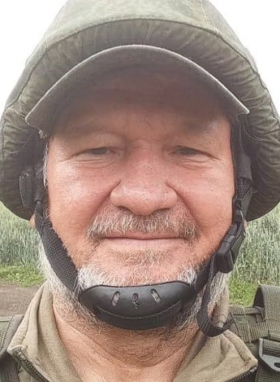 Gussamov Fanil Karramutdinovich