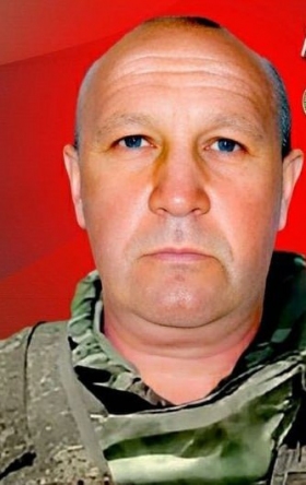 Malashenko Sergey Mikhaylovich