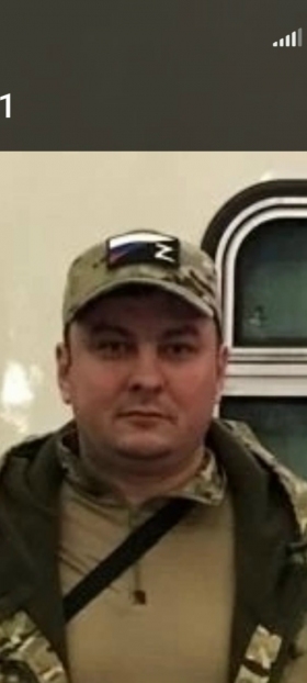 Zaytsev Pavel Aleksandrovich