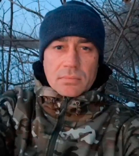 Sarychev Andrey
