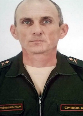 Suchkov Aleksey Viktorovich