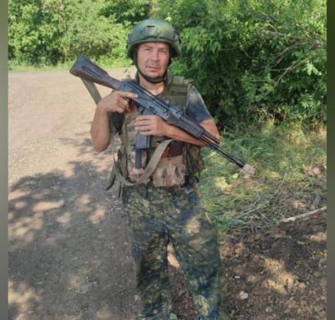Shadrin Petr Aleksandrovich