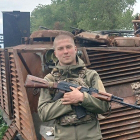 Kuznetsov Mikhail Sergeevich