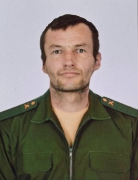 Maksimov Aleksey Sergeevich
